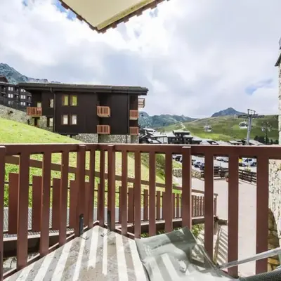 Résidence Les Gémeaux - maeva Home - Appartement 2 pièces 5 personnes - Confort MAE-3621