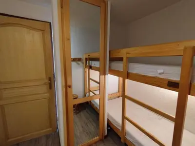 Plan de l'établissement Paradiski proche des pistes vallandry