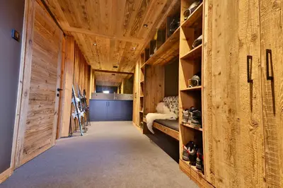 Plan de l'établissement Epicime Lodge