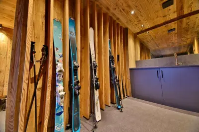Plan de l'établissement Epicime Lodge