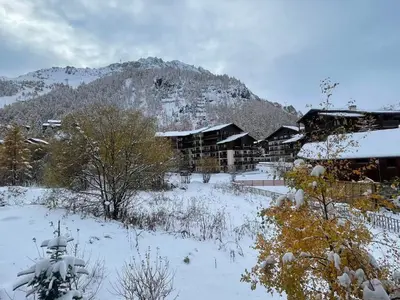 Paysage naturel près de l'appartement