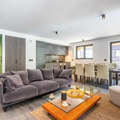 Bel appartement avec wifi