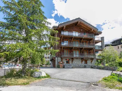 Bâtiment de l'appartement