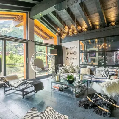 Prestige et luxe au cœur de Val-d'Isère