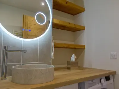 Plan de l'établissement Apartment Chalet Club - Val Claret-8 by Interhome