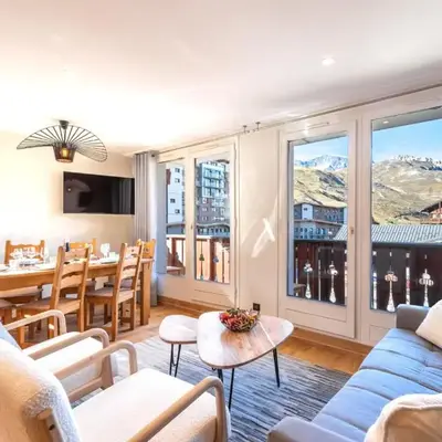 Apartment Chalet Club - Val Claret-8 by Interhome