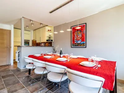 Plan de l'établissement Apartment Le Shamrock - Le Lac-6 by Interhome