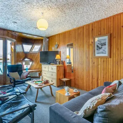 Spacieux appartement 8 pers avec WiFi