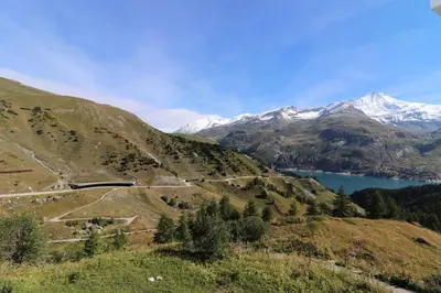 Paysage naturel près de l'appartement