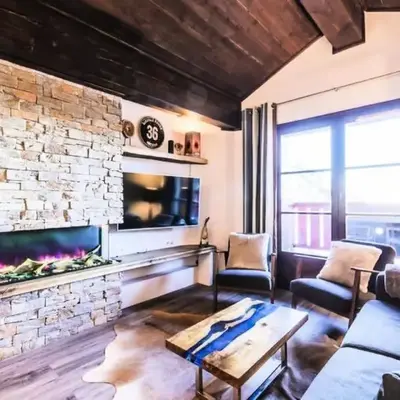 Résidence Les Arcs 1950 Le Village - maeva Home - Appartement 3 pièces 6 personnes vue sur le Mont Blanc - Prestige - super Home MAE-4490