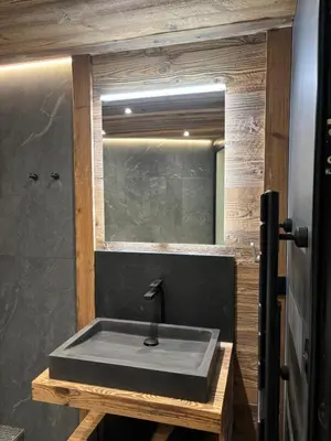 Plan de l'établissement Luxury Property Paradiski incl Swim Pool I Sauna I Hammam