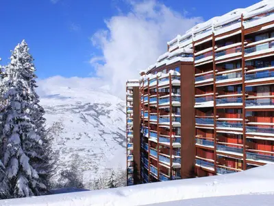 L'établissement Appartement lumineux 60m² · 2 ch. · Balcon · WIFI · Parking - FR-1-346-557 en hiver