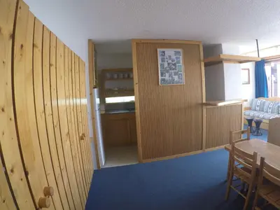 Plan de l'établissement Appartement lumineux 60m² · 2 ch. · Balcon · WIFI · Parking - FR-1-346-557