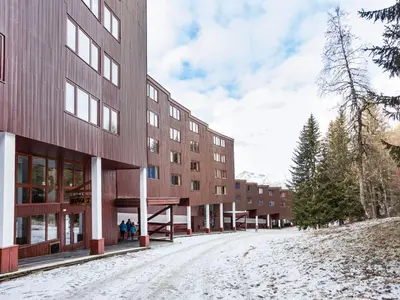 Bâtiment de l'appartement