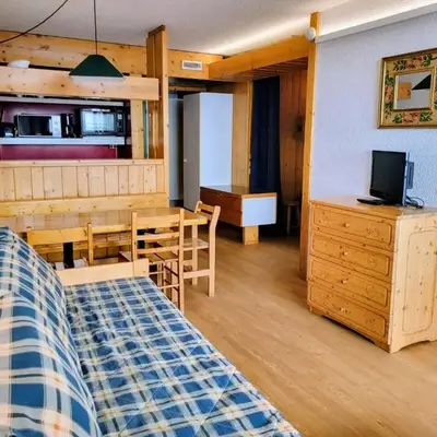 Appartement 6 pers · Balcon · Wifi gratuit · Parking - FR-1-346-559