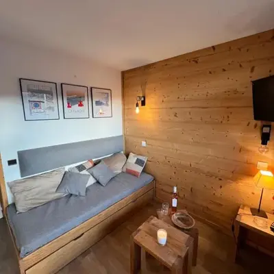 Appartement 1 chambre Croix du Sud Belle Plagne