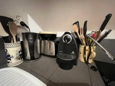 Plan de l'établissement Adorable 30m2 Coeur de Val 1 chambre 2 lits