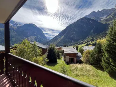 Paysage naturel près de l'appartement