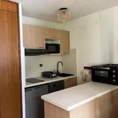 Appartement ensoleillé pour 4 personnes - FR-1-464-220