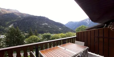 Paysage naturel près de l'appartement