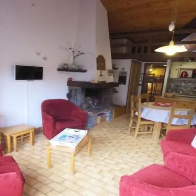 Résidence Ancolie - Les Hauts De Planchamp - 2 Pièces pour 6 Personnes MAE-6374