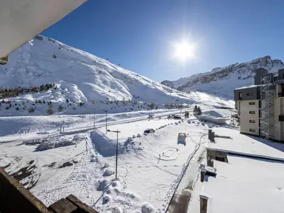L'établissement Appartement lumineux au Val Claret, proche pistes et commerces - FR-1-641-26 en hiver