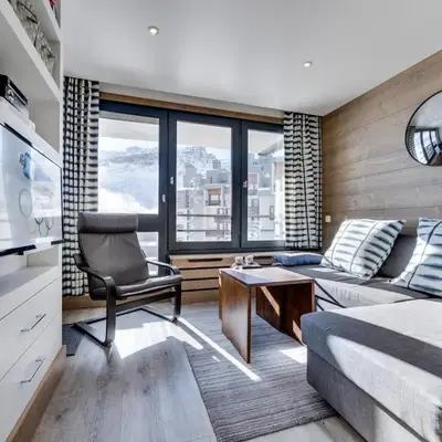 Appartement lumineux au Val Claret