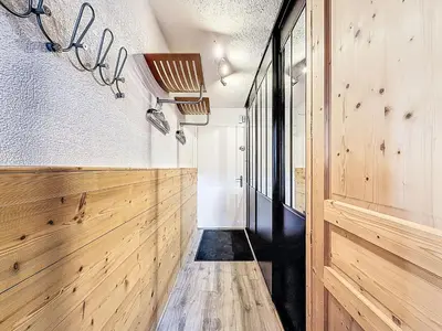 Plan de l'établissement Apartment Les Grandes Balmes I et II - Le Lac-11 by Interhome