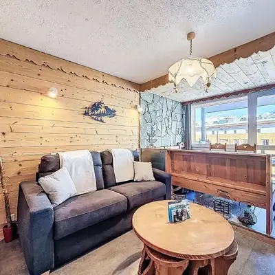Apartment Les Grandes Balmes I et II - Le Lac-11 by Interhome
