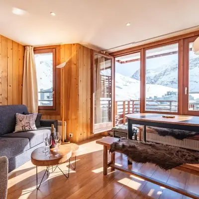 Apartment Le Curling B - Val Claret-41 by Interhome