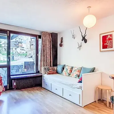 Studio Les Moutières B1 et B2 - Val Claret-26 by Interhome