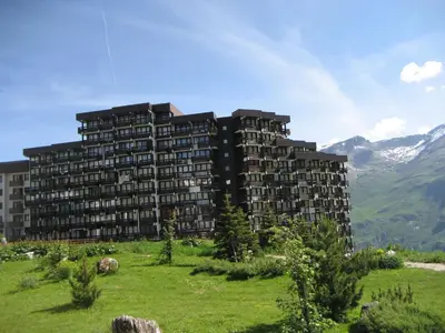 Paysage naturel près de l'appartement