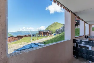 Paysage naturel près de l'appartement