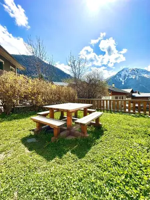 Paysage naturel près de l'appartement
