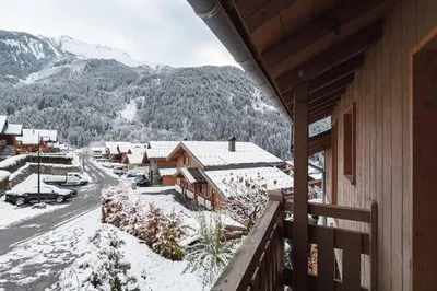 Paysage naturel près de l'appartement
