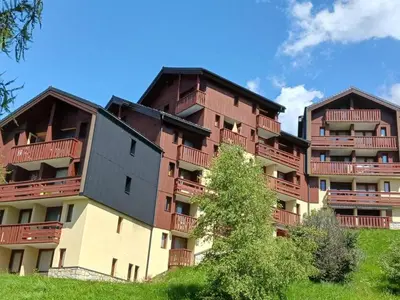 Bâtiment de l'appartement