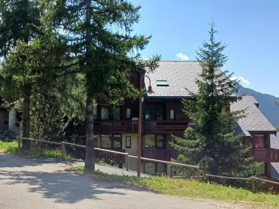 Bâtiment de l'appartement