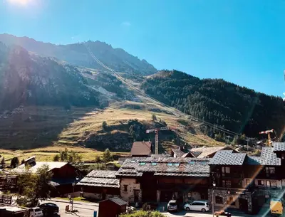 Paysage naturel près de l'appartement