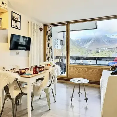 Résidence Home Club - Studio cabine très agréable