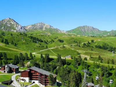Paysage naturel près de l'appartement