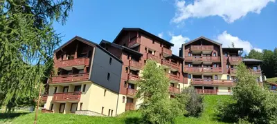 Bâtiment de l'appartement