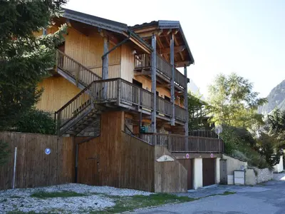 Bâtiment de l'appartement