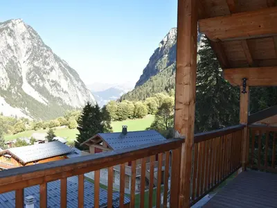 Paysage naturel près de l'appartement