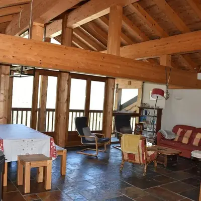 Appartement spacieux 8 pers