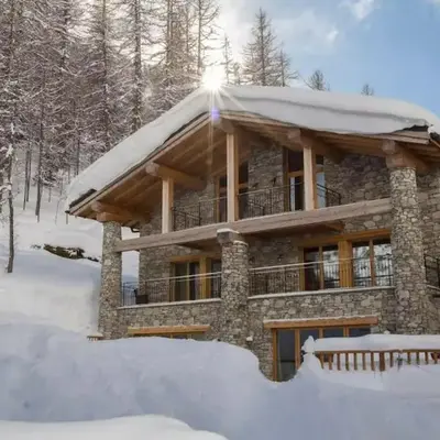 CHALET AROLAY