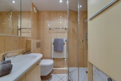 Salle de bains dans l'établissement FRANCHET B 34