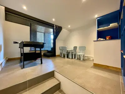 Plan de l'établissement Ski in-Ski out! Spacious & Stylish Apartment for 8 in the heart of Lavachet