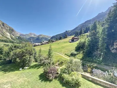 Paysage naturel près de l'appartement