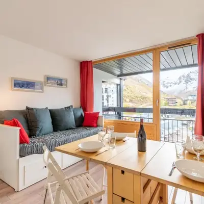 Studio Home Club - Lavachet-11 by Interhome