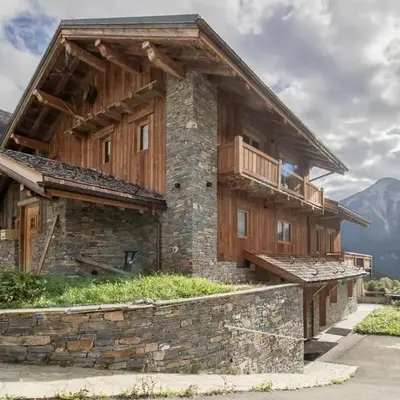 Chalet Alpin Luxe